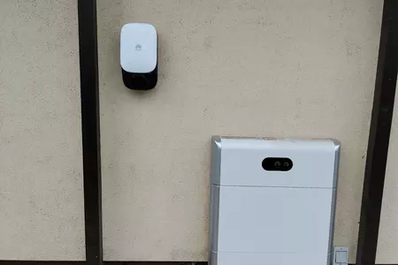 Huawei SCharger-22KT-S0 – ładowarka samochodowa AC